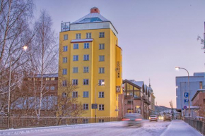 Гостиница Mølla Hotel  Лиллехаммер